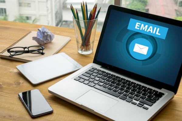 eingehende Email eingehende Email